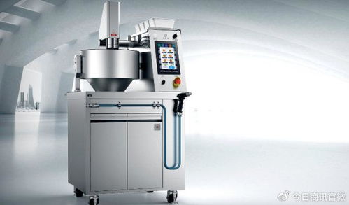 AI炒菜機(jī)器人賽道蓄勢待發(fā) 京東億元投資橡鹿科技，引領(lǐng)智能廚電新浪潮