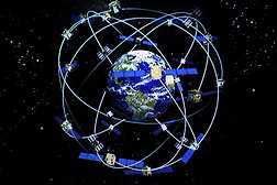 導(dǎo)航衛(wèi)星 現(xiàn)代文明的時空坐標