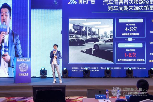 騰訊廣告車訊達(dá) 以社交勢(shì)能點(diǎn)燃車企銷售增長(zhǎng)新引擎